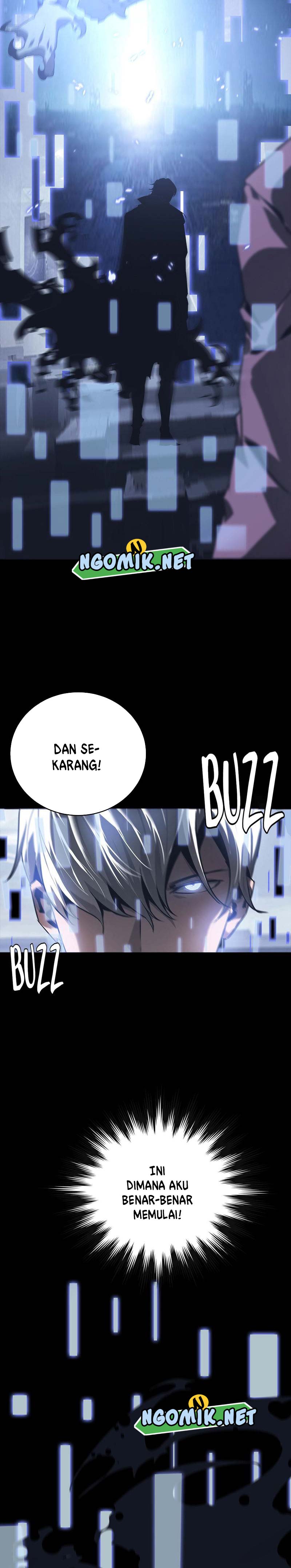 The Blade of Evolution – Walking Alone in the Dungeon Chapter 75 Gambar 32